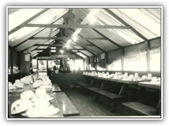 Mess Hall at Spike Camp