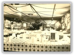 Christmas in the Mess Hall